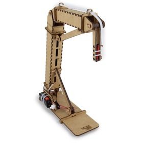 Wow We | School Project kits | Electromagnet Crane - SP_03A