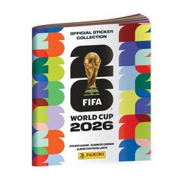 FIFA World Cup 2026 Sticker Collection Album