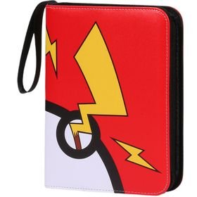 Trading Card Game Organiser Binder 8.8 x 6.8cm Cards 400 Capacity