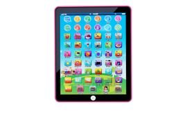 Baby Tablet Educational Toys For 1-6 Years Toddler Learning