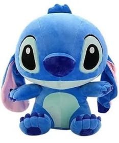 Stitch Stuffed 35cm Medium Sized Teady Bear