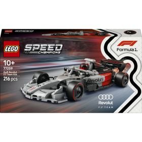 LEGO® Speed Champions Audi Revolut F1® Team R26 Race Car 77259