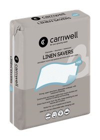 Carriwell - Linen Savers - Pack of 10