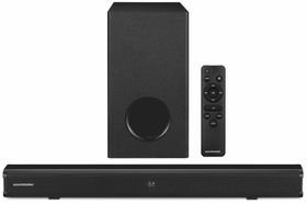 Supersonic 2.1CH 100W Soundbar 5" Subwoofer HDMI / BT / AUX / USB 101V