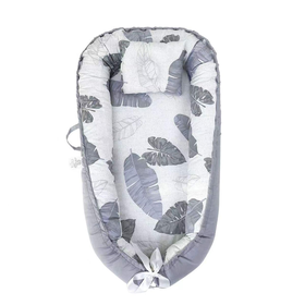 Baby Nest, Baby Lounger Co-Sleeping Baby Bassinet for Bed Newborn Lounge