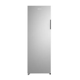 Hisense 229L No Frost Free Standing Upright Freezer - Inox
