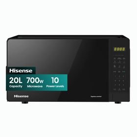 Hisense 20L Digital Microwave Oven - H20MOBS15