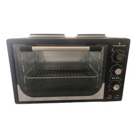 Digimark - 32L Mini Kitchen Electric Oven with Solid Hot Plate - 3100W