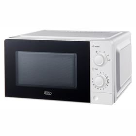 Defy 20L DMO384 White Manual Microwave Oven