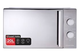 Russell Hobbs RHMA20L MANUAL MIRROR FINISH MICROWAVE