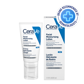 CeraVe Facial Moisturising Lotion PM 52ml