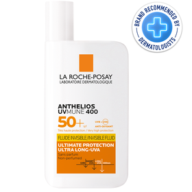 La Roche Posay Anthelios UVMune 400 Invisible Fluid Sunscreen SPF 50+ 50 ml