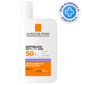La Roche Posay Anthelios UVMUNE Anti-Dark Spot Fluid Sunscreen SPF50+ 50ml