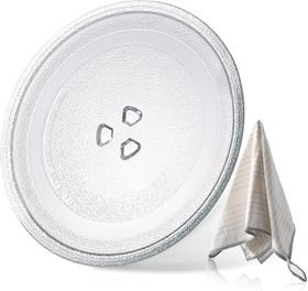 Microwave Glass Plate 24.5cm