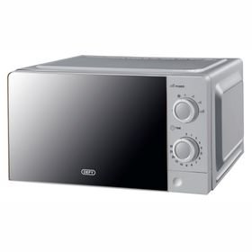 Defy 20L DMO381 Silver Manual Microwave Oven