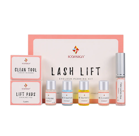 Lash Lift Kit & Eyebrow Lamination - DIY use at home- no experience needed