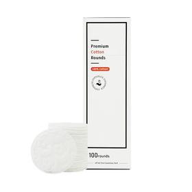 Cottonlux 100% Cotton Wool Pads