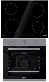 DCB866E Defy Oven and Hob Box Set Bundle (DBO486E & DHD406A)