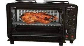 Digimark DGM-Electric Oven Electric Solid Stove (2 Burner)