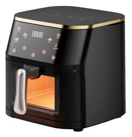 HiMost Visible Window Air Fryer-12L
