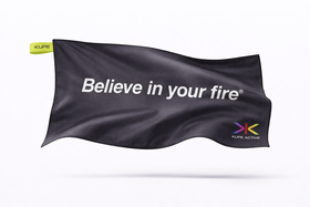 Kupe Active Quick Dry Sweat Towel