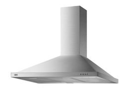 Defy DCH90CSS 90cm Premium Chimney Cookerhood Stainless Steel