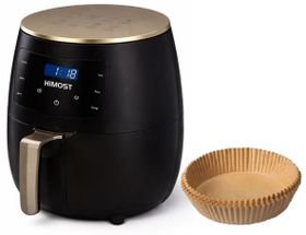 HiMost Oven 6L Air Fryer with Paper Liners