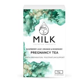 Raspberry leaf, Orange & Rosemary Pregnancy Tea