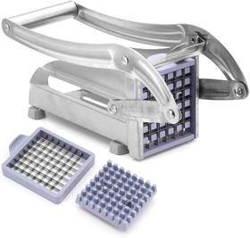 Zazo Potato Chips Cutter - Slicer for Cucumber And Vegetables