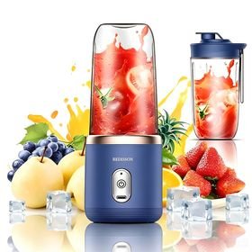 Portable Blender 20 Oz Mini Personal Size Blender for Shakes and Smoothies