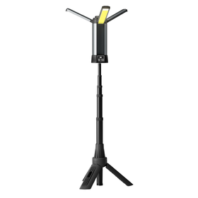 LED Work Light with Portable Folding Stand 2000 Lumen