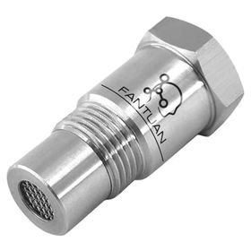 FANTUAN Car Oxygen O2 Sensor Spacer M18x1.5 CEL Adapter Bung Eliminator