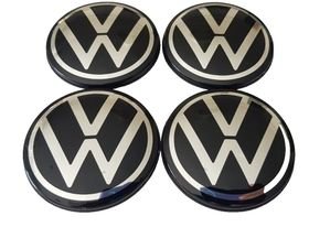 Center Caps-56mm- New Logo -compatible with VW