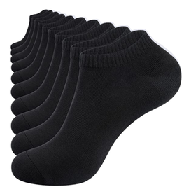 Men's Ankle Socks x 6 Pairs