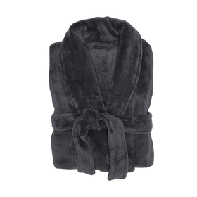 Plush Ladies One-Size-Fits-All Fleece Gown