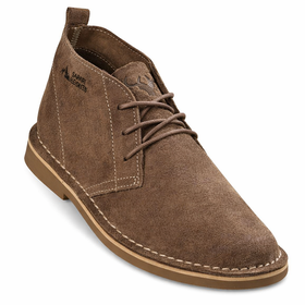 Sabie Veldskoen Classic Suede Vellie Boots - Handmade in South Africa