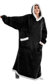 Extra Long Huggle Hoodie Unisex