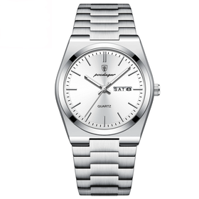 Men's Luxury Business Watch Waterproof Glow-in-The Dark Date