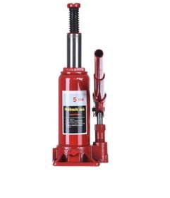 5-Ton hydraulic Bottle Jack