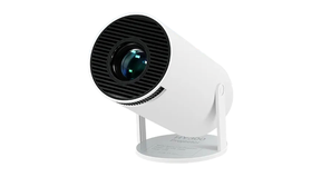 4k Ultra HD Smart Projector with Remote