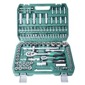 108 Pieces Multipurpose Socket Tool Set Mechanic Hand Tool Set