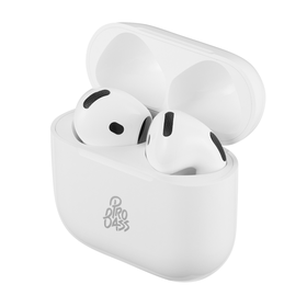 Pro Bass Air - TWS Earphone - White