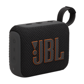 JBL Go 4 Portable Waterproof Bluetooth Speaker