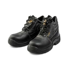Dromex Men's Boxer Safety Boots - Black