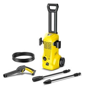 Kärcher K2 Premium VPS, 110 bar, 360l/h, 20m /h, and accessories