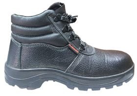 Safety Shoe - Black