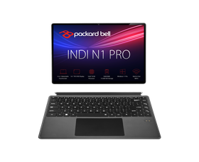 Packard Bell Indi N1 14.1" 2in1 Detachable Windows11 Pro 16GB + 512GB SSD