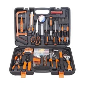 50 Piece Tool Box Set