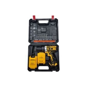Cordless Battery Drill Complete Kit