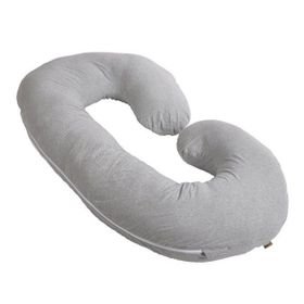 Pregnant Women's C-shaped Lumbar Pillow